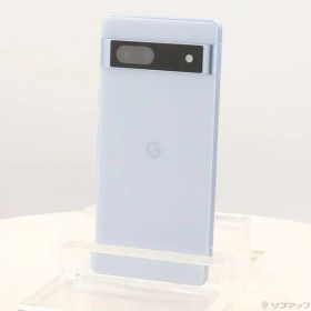 ソフマップ 〔中古品〕 Google Pixel 7a 128GB シー GA04275-JP docomo SIMフリー【196】