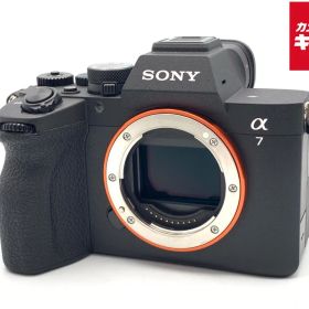 【中古】 【良品】 ソニー α7 V ボディ [ILCE-7M5]