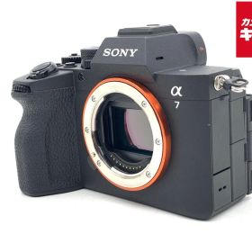 【中古】 【並品】 ソニー α7 V ボディ [ILCE-7M5]
