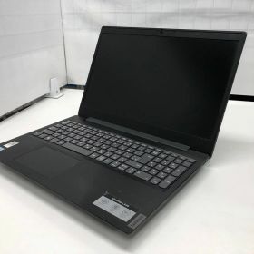 Lenovo / ノートPC / IdeaPad L340-15IWL 81LG / 第8世代Core i7 / グラフィックボード Intel Corporation WhiskeyLake-U GT2 [UHD Graphics 620] 32MB / 光学ドライブ DVDRAM GUE0N / メモリ 8GB【中古品】