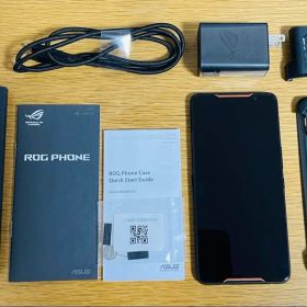 ASUS ROG Phone 初代 Z01QD