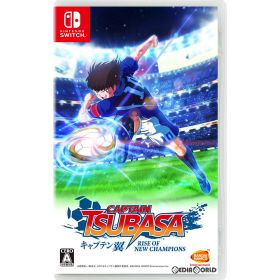 【中古】[Switch] キャプテン翼 RISE OF NEW CHAMPIONS(ライズ オブ ニュー チャンピオンズ) バンダイナムコエンターテインメント (20200827)