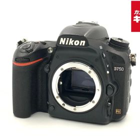 【中古】 【並品】 ニコン D750 ボディ 【デジタル一眼レフ】