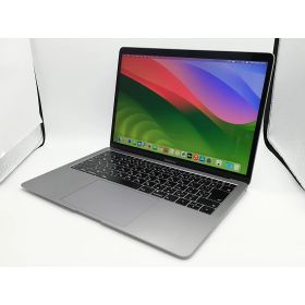 【中古】Apple MacBook Air 13インチ 256GB Touch ID搭載モデル スペースグレイ MVFJ2J/A (Mid 2019)【大宮東口】保証期間1ヶ月【ランクC】