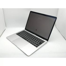 【中古】Apple MacBook Air 13インチ 256GB Touch ID搭載モデル シルバー MVFL2J/A (Mid 2019)【中野】保証期間1ヶ月【ランクC】