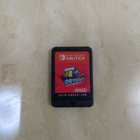 スーパーマリオ オデッセイ Switch ソフト