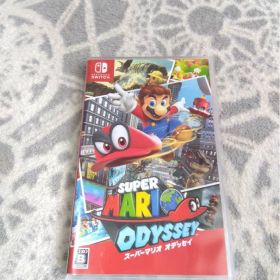 スーパーマリオ オデッセイ Switch