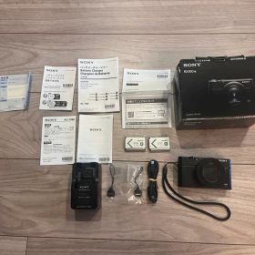 SONY Cyber-shot RX100m7
