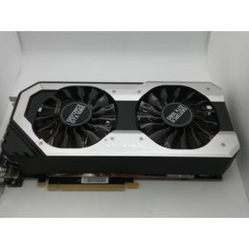 【中古】Palit GeForce GTX 1060 Super JetStream(NE51060S15J9-1060J) GTX1060/6GB(GDDR5)/PCI-E【新橋烏森通り】保証期間１週間