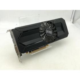 【中古】Palit GeForce GTX 1060 6GB StormX(NE51060015J9-1061F) GTX1060/6GB(GDDR5)/PCI-E【大須】保証期間１週間