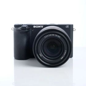 【中古】(ソニー) SONY ILCE-6500M コウバイリツズームレンズキツト