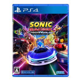 [メール便] 新品【PS4】 ソニックレーシング クロスワールド［PS4版］