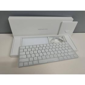 【未使用に近い】Apple Magic Keyboard/US配列(A1644) Magic Trackpad 2(A1535)セット！（正規品）