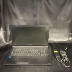 中古 Dynabook B65/HS（i5-1135G7/8GB/SSD256GB/オンボード/OSなし/有線LAN○/無線LAN○） 3400009578 状態： C:並品