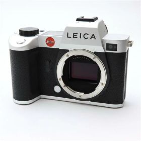 【中古品】《美品》 Leica SL2 シルバー 【点検証明書付き・ライカカメラジャパンにてセンサークリーニング/各部点検済】 [ デジタルカメラ ]