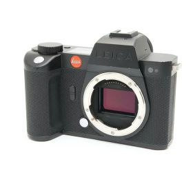 【中古品】《並品》Leica SL2-S【点検証明書付き・ライカカメラジャパンにて外装レザー交換/センサー位置精度調整/センサークリーニング/各部点検済】[デジタルカメラ]