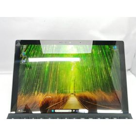 【中古】Microsoft Surface Pro7 タイプカバー同梱 【i5 1035G4 8G 128G】 QWU-00006 プラチナ【川越クレアモール】保証期間1ヶ月【ランクC】