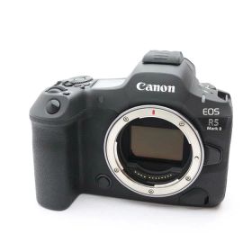 【中古品】《美品》Canon EOS R5 Mark II ボディ[デジタルカメラ]