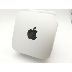 【中古】Apple Mac mini M4 Pro(CPU:12C/GPU:16C) 24GB/512GB シルバー MCX44J/A (M4・2024)【柏】保証期間1ヶ月【ランクA】