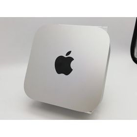 【中古】Apple Mac mini M4(CPU:10C/GPU:10C) 16GB/256GB シルバー MU9D3J/A (M4・2024)【大宮東口】保証期間1ヶ月【ランクA】
