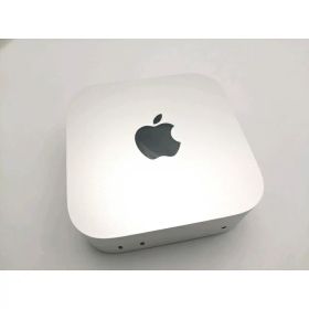 【中古】Apple Mac mini M4(CPU:10C/GPU:10C) 16GB/256GB シルバー MU9D3J/A (M4・2024)【ECセンター】保証期間1ヶ月【ランクA】
