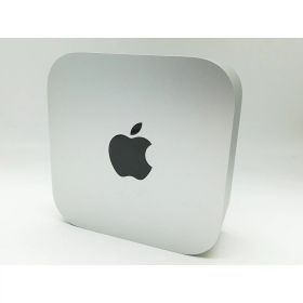 【中古】Apple Mac mini M4(CPU:10C/GPU:10C) 16GB/256GB シルバー MU9D3J/A (M4・2024)【吉祥寺】保証期間1ヶ月【ランクA】