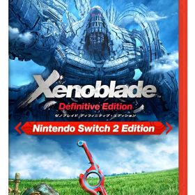 【中古】Nintendo Switch2ソフト ゼノブレイド ディフィニティブエディション Nintendo Switch 2 Edition【広田店】