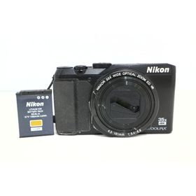 Nikon COOLPIX A900 ブラック コンパクトデジタルカメラ デジカメ 光学35倍ズーム 4K動画 ニコン 撮影動作確認済 Y503