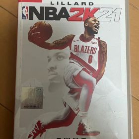 Nintendo Switch NBA 2K21 ソフト