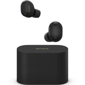 【新品】ソニー SONY フルワイヤレスイヤホン WF-1000XM6 BZ ブラック 4548736171763