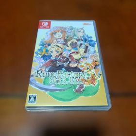 ルーンファクトリー3スペシャル Nintendo Switch