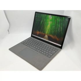 【中古】Microsoft Surface Laptop5 13インチ 【i5 1235U 8G 256G】 QZI-00020【府中ル・シーニュ】保証期間1ヶ月【ランクB】