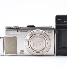 超美品 オリンパス SH-25MR コンパクトデジタルカメラ シルバー