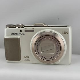2509【動作確認済み】 OLYMPUS SH-25MR ゴールド オリンパス コンパクトデジタルカメラ