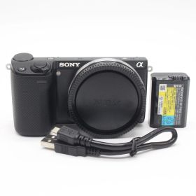 882ショット！■極上品■ SONY NEX-5T ボディ ブラック