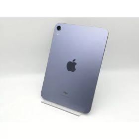 【中古】Apple 【Wi-Fi】 iPad mini（第6世代/2021） 64GB パープル MK7R3J/A【中野】保証期間1ヶ月【ランクB】