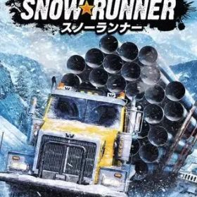【中古】ニンテンドースイッチソフト スノーランナー