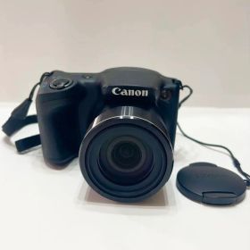 【極美品】Canon PowerShot SX420 IS 32GBSDカード付