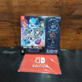 ベイブレードエックス XONE (ベイブレードエックス ゾーン) -Switch