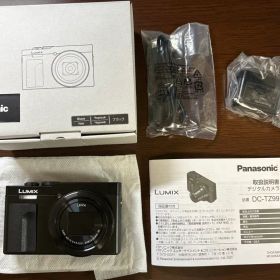 【美品】Panasonic LUMIX DC-TZ99