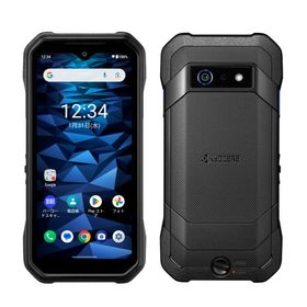 京セラ Dura Force EX(SIMフリーモデル) スマートフォン(nanoSIM + eSIM / 5.8インチ / 4GB RAM + 64GB ROM)KC-S703