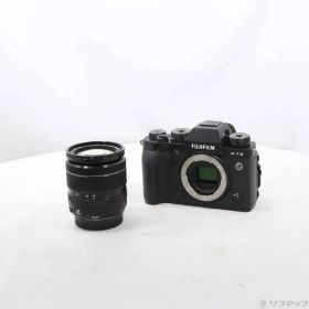 ソフマップ 〔中古品〕 FUJIFILM X-T3 ズームレンズキット ブラック【344】