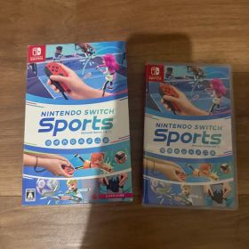 Nintendo Switch Sports レッグバンド付き