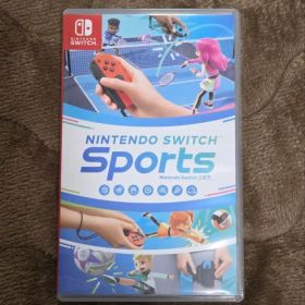新品 Nintendo Switch Sports ニンテンドースイッチスポーツ