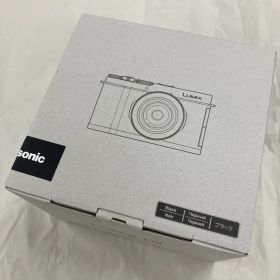 パナソニック Panasonic LUMIX DC-L10 ブラック BLK