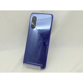 【中古】SONY docomo 【SIMロック解除済み】 Xperia 5 II パープル 8GB 128GB SO-52A【川崎】保証期間1ヶ月【ランクB】