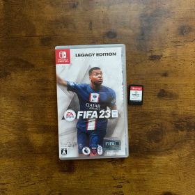 EA SPORTS FIFA 23 Legacy Edition