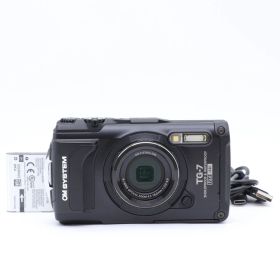 OLYMPUS オリンパス Tough TG-7 ﾌﾞﾗｯｸ