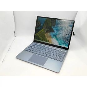【中古】Microsoft Surface Laptop Go 【i5 1035G1 8G 256G】 THJ-00034 アイスブルー【府中ル・シーニュ】保証期間1ヶ月【ランクB】