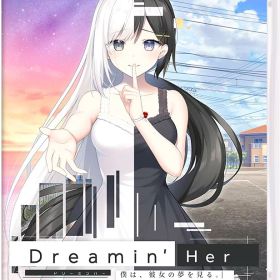 ※メール便発送※ 【新品】Nintendo Switch Dreamin' Her - 僕は、彼女の夢を見る。-